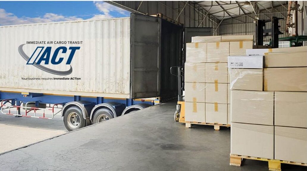 Immediate air cargo chicago
