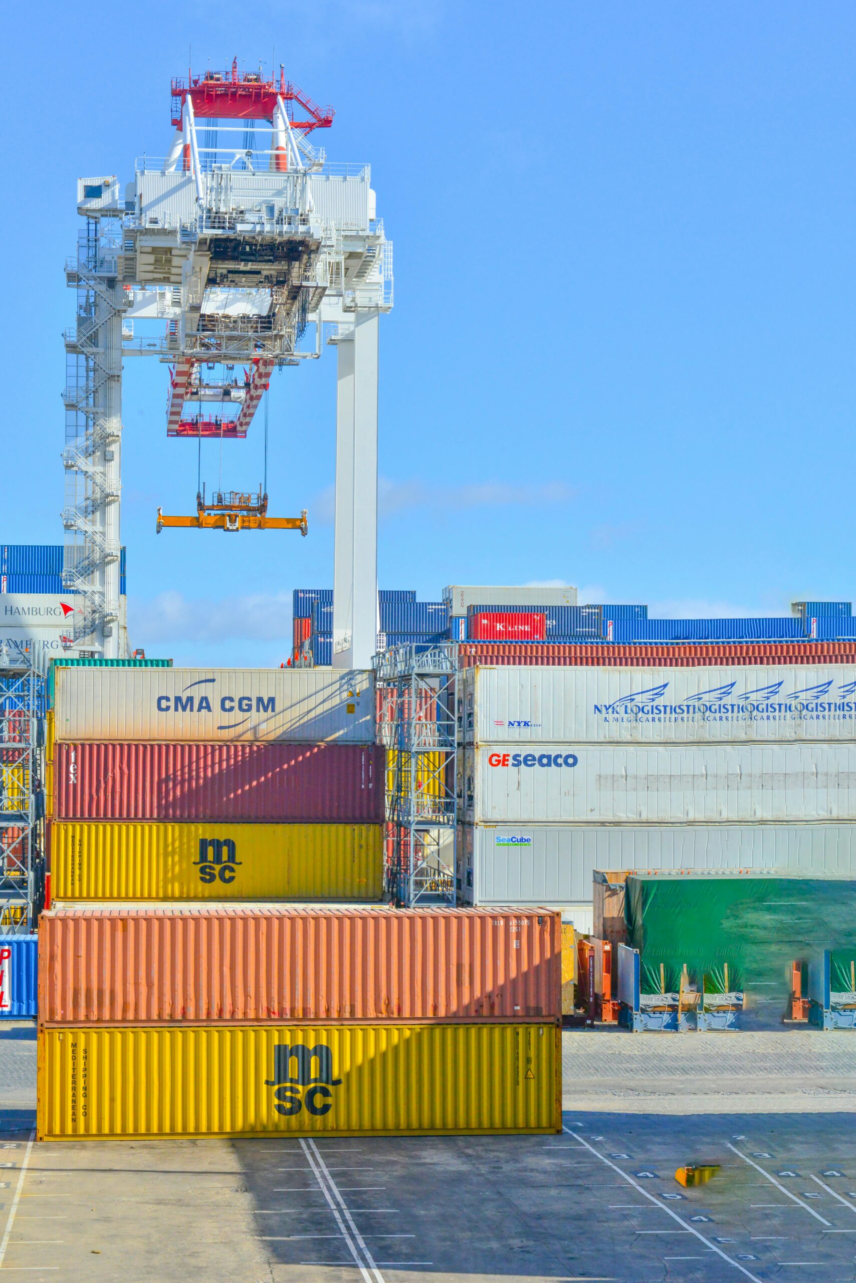 cargo delivery services