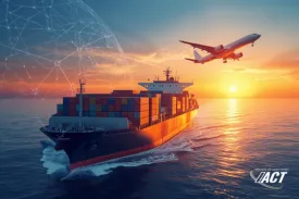 ocean and air freight service in chicago