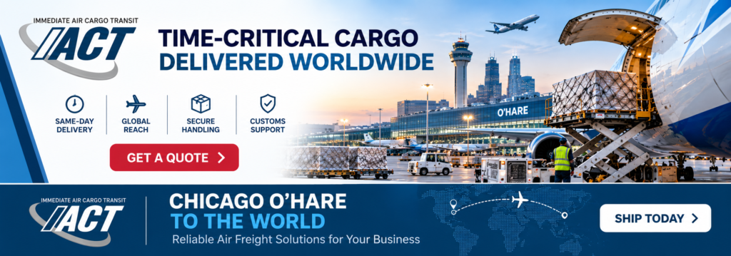 Air Freight Forwarding Company