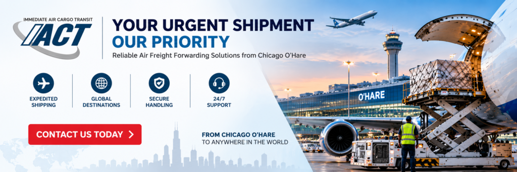 Air Freight Forwarding Company